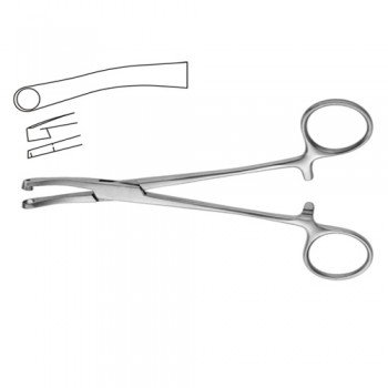 Karp Aorta Punch Stainless Steel, 16 cm - 6 1/4" Diameter 5 mm